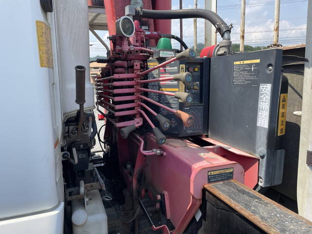 いすゞフォワードクレーン4段増トン（6t・8t）[写真21]