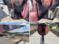 いすゞフォワードクレーン4段増トン（6t・8t）[写真22]