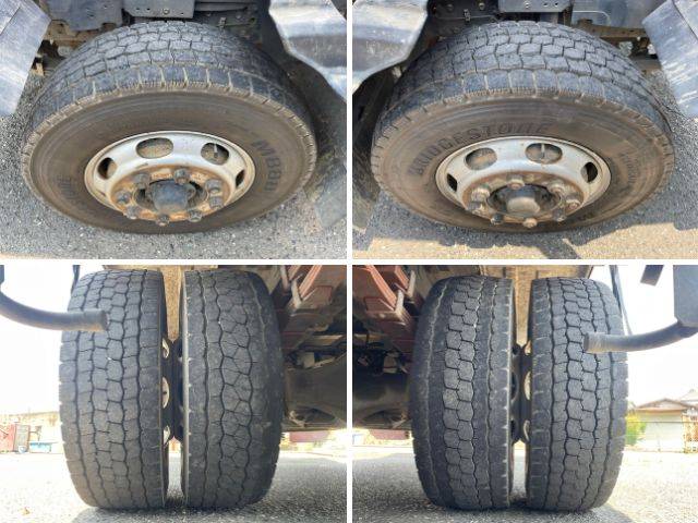 いすゞフォワードクレーン4段増トン（6t・8t）[写真24]