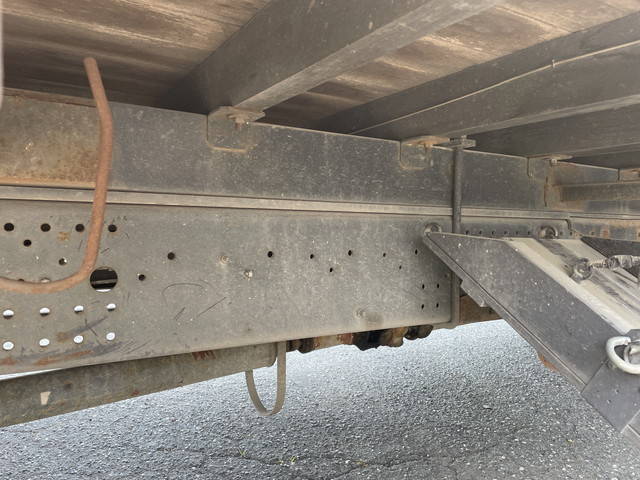 いすゞフォワードクレーン4段増トン（6t・8t）[写真27]