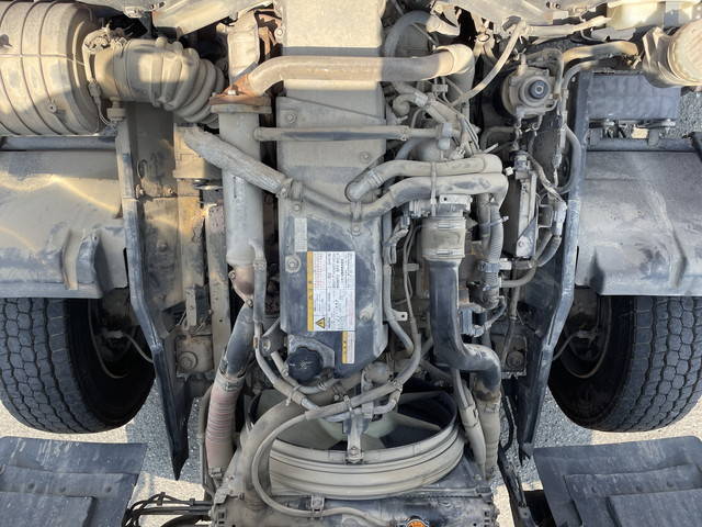 いすゞフォワードクレーン4段増トン（6t・8t）[写真29]