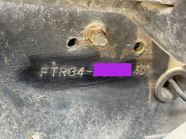 いすゞフォワードクレーン4段増トン（6t・8t）[写真40]