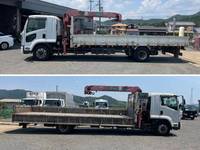 いすゞフォワードクレーン4段増トン（6t・8t）[写真05]