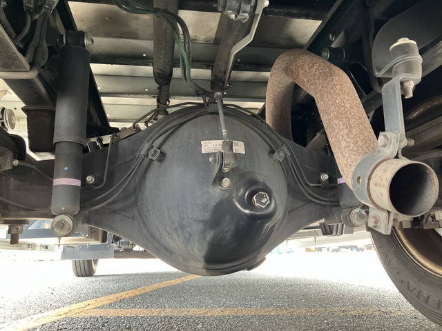 三菱ふそうキャンターアルミウイング小型（2t・3t）[写真28]