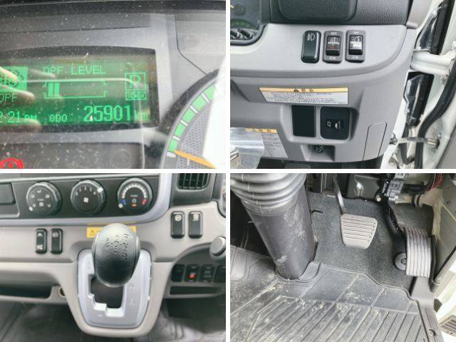 三菱ふそうキャンターアルミウイング小型（2t・3t）[写真39]