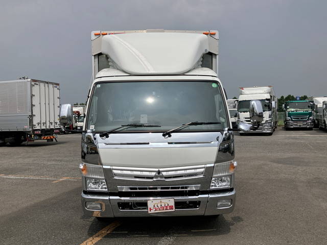 三菱ふそうキャンターアルミウイング小型（2t・3t）[写真09]