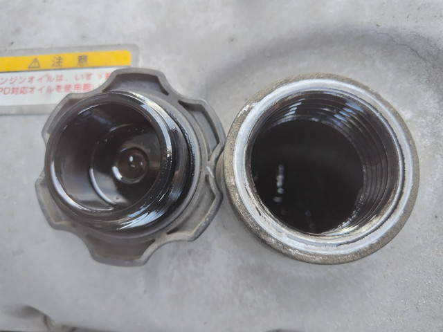 いすゞギガダンプ大型（10t）[写真12]