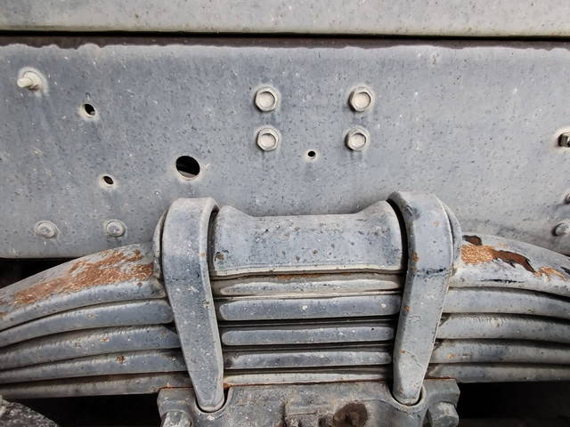 いすゞギガダンプ大型（10t）[写真16]