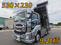 いすゞギガダンプ大型（10t）[写真01]