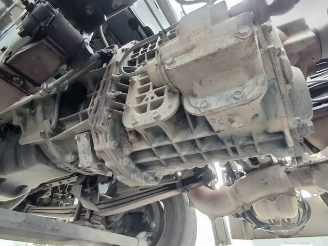 いすゞギガダンプ大型（10t）[写真20]