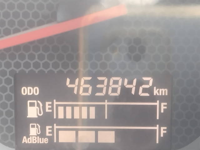 いすゞギガダンプ大型（10t）[写真29]