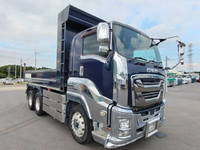 いすゞギガダンプ大型（10t）[写真03]