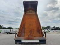 いすゞギガダンプ大型（10t）[写真08]