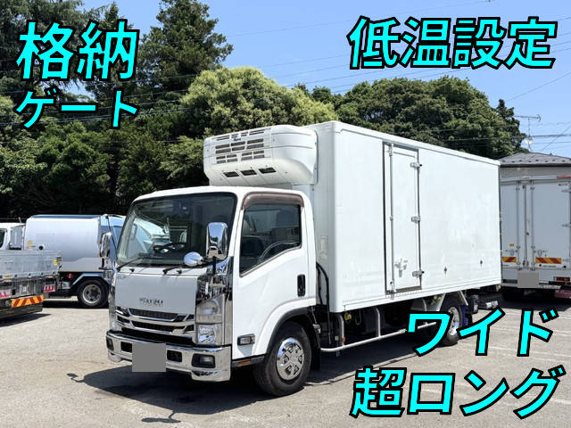 いすゞエルフ冷凍車（冷蔵車）小型（2t・3t）TPG-NPR85YN [写真01]