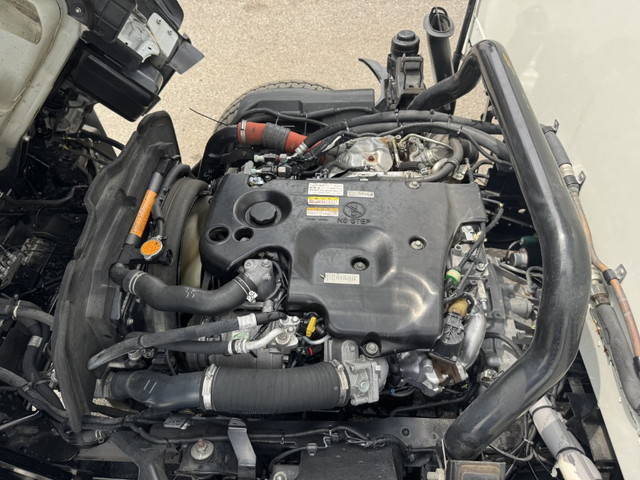 いすゞエルフ冷凍車（冷蔵車）小型（2t・3t）[写真27]