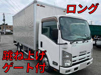 いすゞエルフアルミバン小型（2t・3t）[写真01]