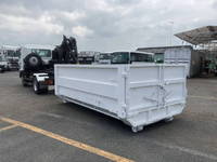 日野レンジャーコンテナ専用車中型（4t）[写真13]