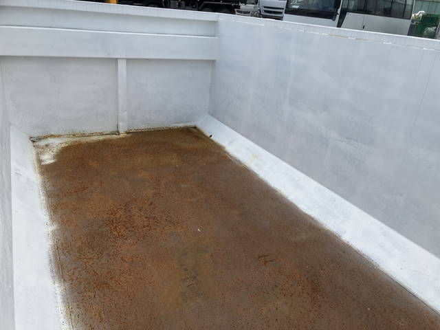 日野レンジャーコンテナ専用車中型（4t）[写真16]