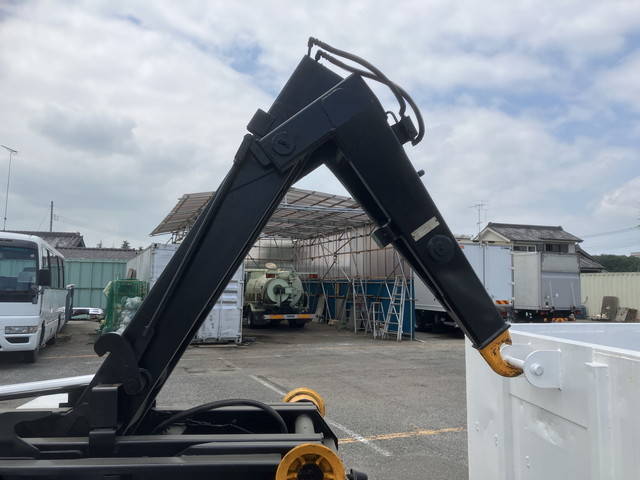 日野レンジャーコンテナ専用車中型（4t）[写真18]