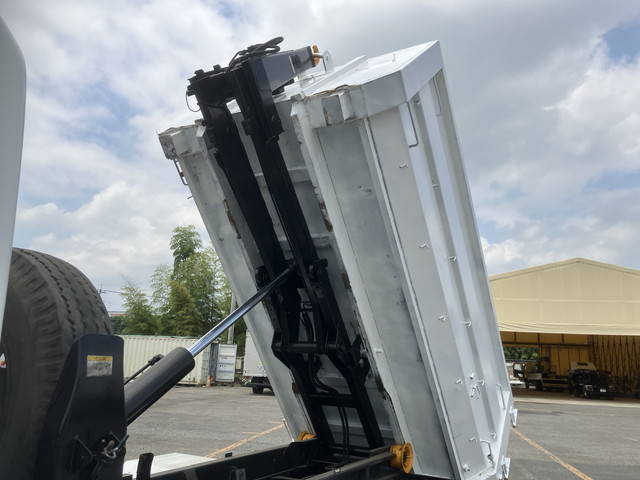 日野レンジャーコンテナ専用車中型（4t）[写真20]