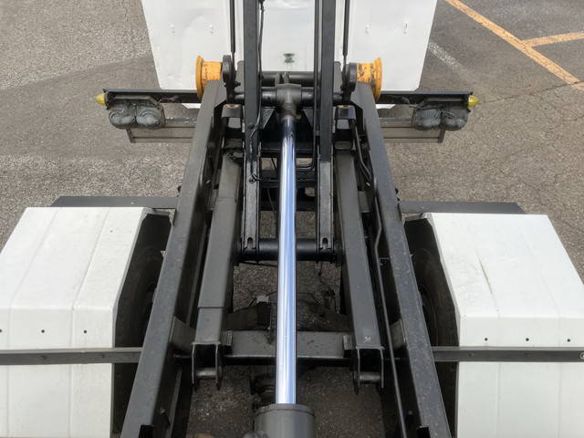 日野レンジャーコンテナ専用車中型（4t）[写真22]