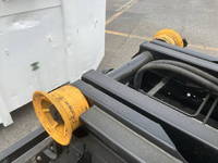 日野レンジャーコンテナ専用車中型（4t）[写真24]