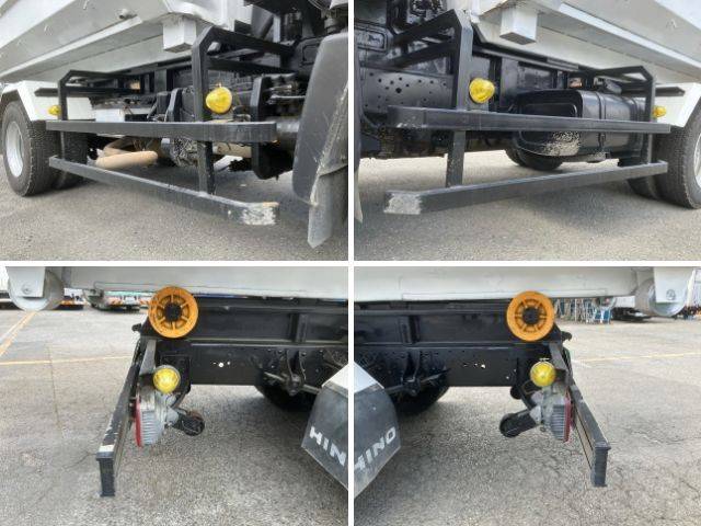 日野レンジャーコンテナ専用車中型（4t）[写真26]