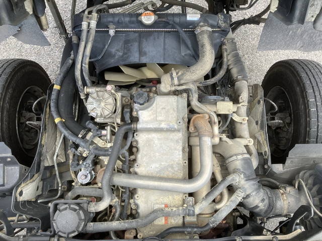 日野レンジャーコンテナ専用車中型（4t）[写真31]