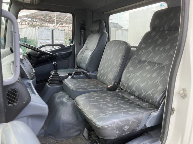 日野レンジャーコンテナ専用車中型（4t）[写真33]