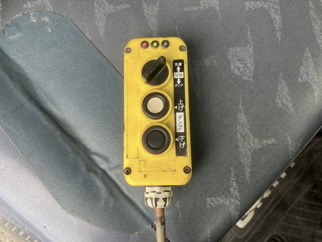 日野レンジャーコンテナ専用車中型（4t）[写真39]