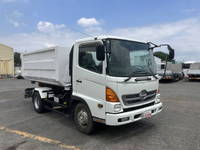 日野レンジャーコンテナ専用車中型（4t）[写真04]