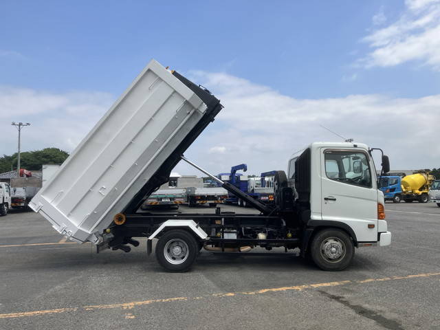 日野レンジャーコンテナ専用車中型（4t）[写真06]