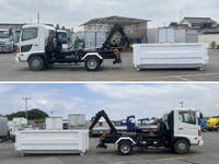 日野レンジャーコンテナ専用車中型（4t）[写真08]