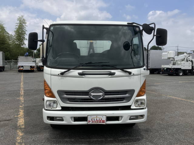 日野レンジャーコンテナ専用車中型（4t）[写真08]