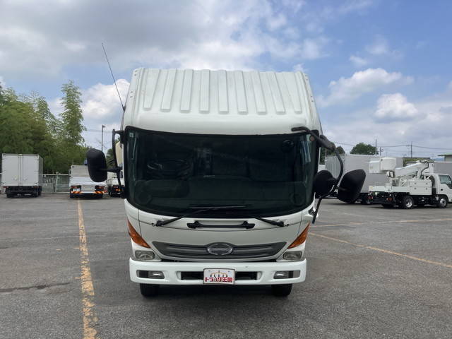 日野レンジャーコンテナ専用車中型（4t）[写真09]