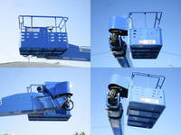 いすゞエルフ高所作業車小型（2t・3t）[写真11]