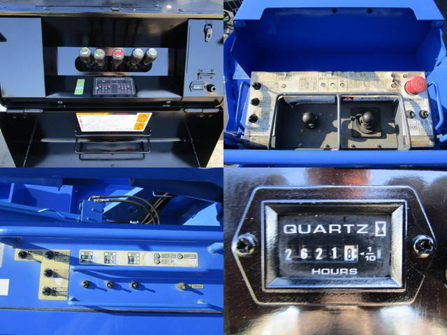 いすゞエルフ高所作業車小型（2t・3t）[写真13]