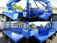 いすゞエルフ高所作業車小型（2t・3t）[写真15]