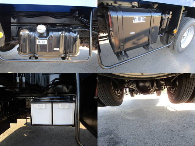 いすゞエルフ高所作業車小型（2t・3t）[写真17]