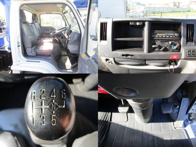 いすゞエルフ高所作業車小型（2t・3t）[写真19]