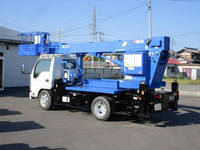 いすゞエルフ高所作業車小型（2t・3t）[写真02]