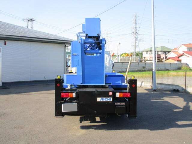 いすゞエルフ高所作業車小型（2t・3t）[写真08]