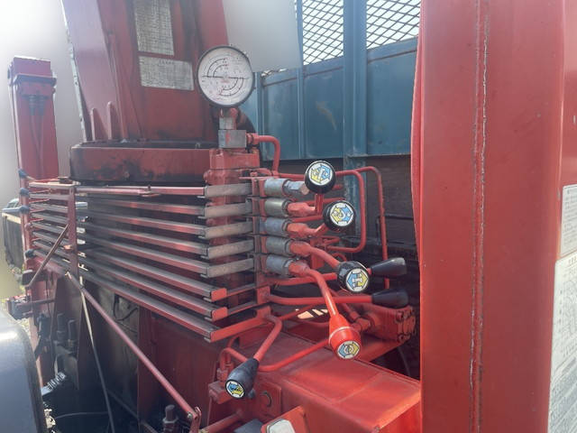 三菱ふそうファイターミニヨンセルフクレーン3段中型（4t）[写真10]