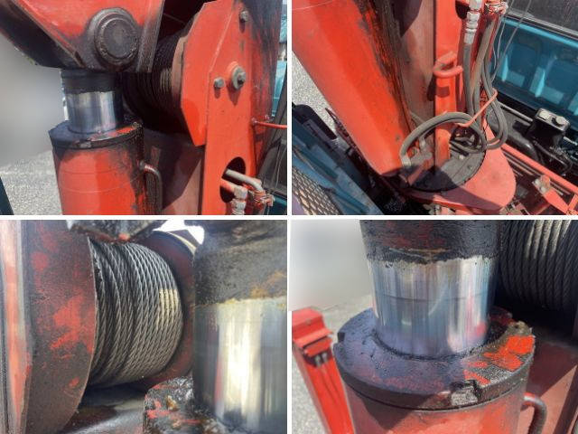 三菱ふそうファイターミニヨンセルフクレーン3段中型（4t）[写真13]