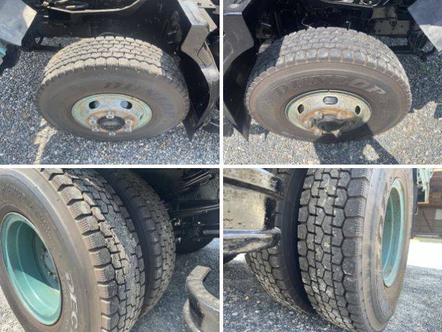 三菱ふそうファイターミニヨンセルフクレーン3段中型（4t）[写真18]