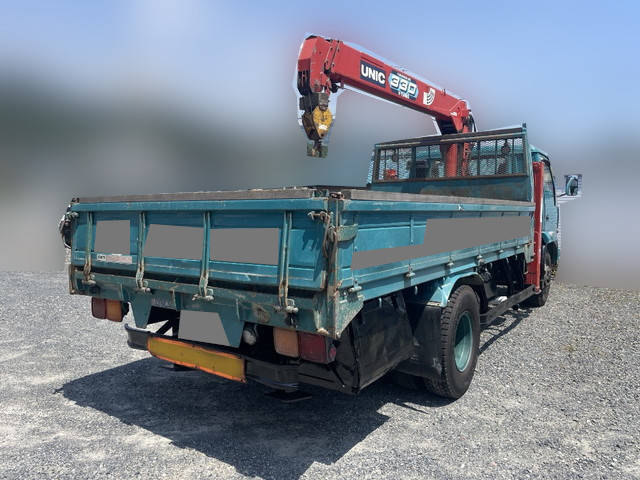 三菱ふそうファイターミニヨンセルフクレーン3段中型（4t）[写真02]