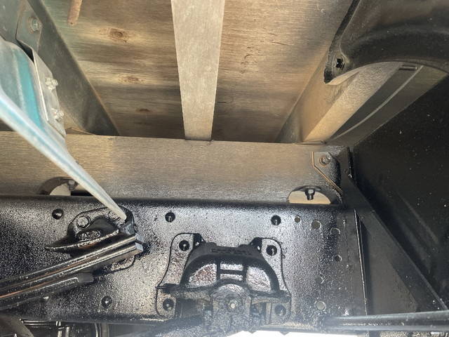 三菱ふそうファイターミニヨンセルフクレーン3段中型（4t）[写真20]