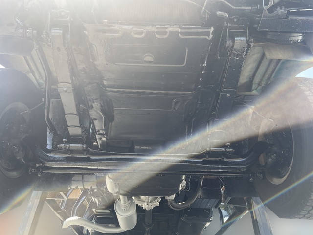 三菱ふそうファイターミニヨンセルフクレーン3段中型（4t）[写真24]