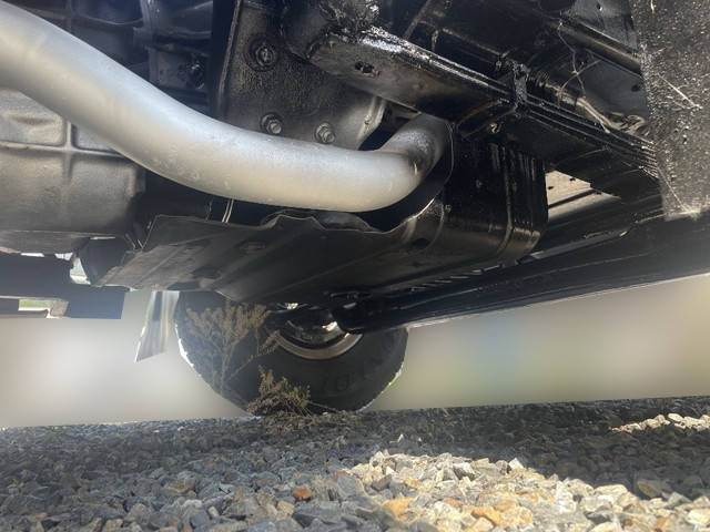 三菱ふそうファイターミニヨンセルフクレーン3段中型（4t）[写真25]