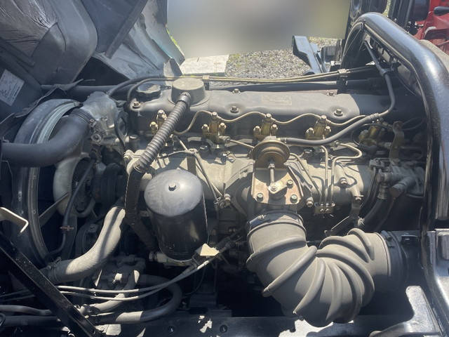 三菱ふそうファイターミニヨンセルフクレーン3段中型（4t）[写真27]